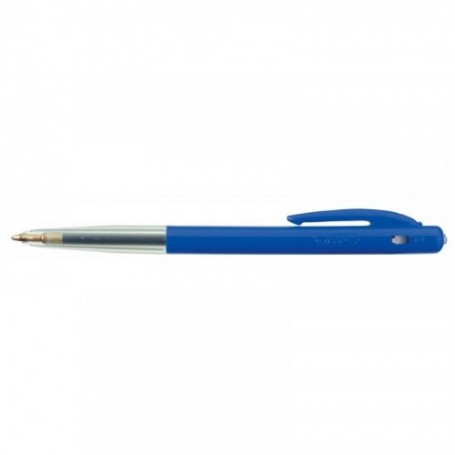 BIC® M10 Original Stylo bille rétractable pointe fine 0,8 mm bleu - Stylos  Bille Rétractablesfavorable à acheter dans notre magasin