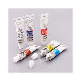 Lot de 12 tubes de gouache - Prix éco.