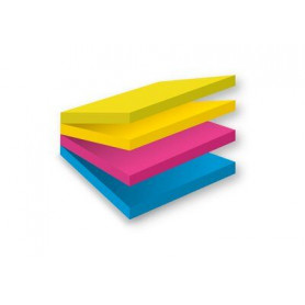 1 porte-bloc - Format A4 21 x 29.7 cm - Fizz - Exacompta - Coloris assortis  - Copies - Feuilles