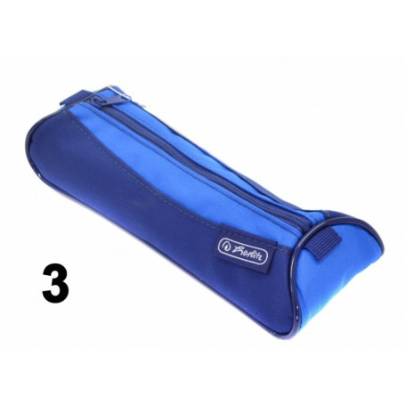 Trousse triangulaire Herliz Bleu