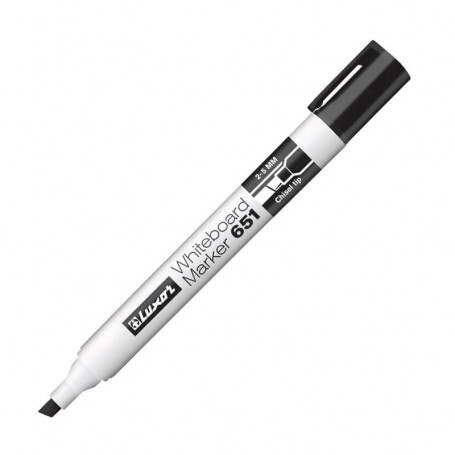 Marqueurs Effaçables Luxor Whiteboard 650 Pointe ogive