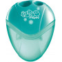Taille-crayons double Maped avec réservoir i.gloo vert