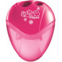 Taille-crayons double Maped avec réservoir i.gloo rose