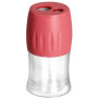 Taille-crayons double Wondy Taill'Lyberty avec réservoir