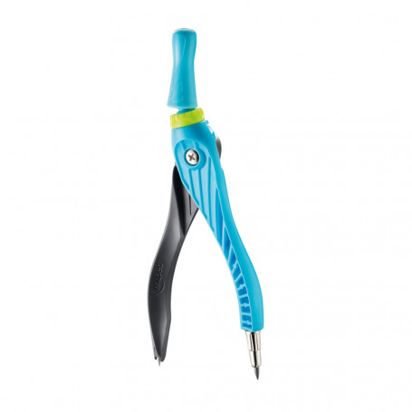 Compas Maped Kid'z 360° Agility Bleu