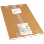 Lot de 250 feuilles format A2, Blanc.
