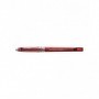 Stylo roller Paper Mate gel Erasable pointe moyenne encre rouge