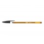 Stylo bille Bic Cristal pointe fine noir