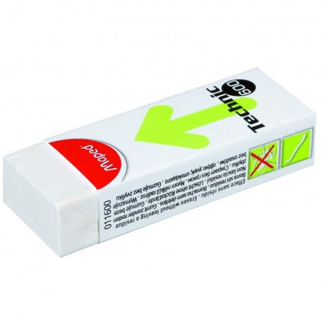 Gomme Blanche Maped Technic 600
