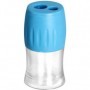 Taille-crayons double Wondy Taill'Lyberty avec réservoir